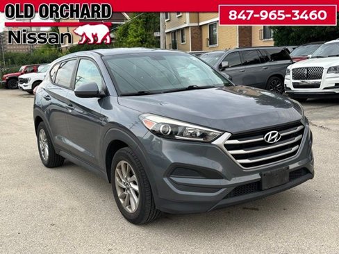 Used 2017 Hyundai Tucson SE image 4