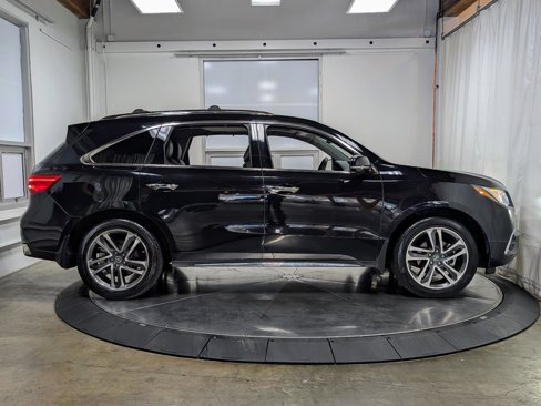 Used 2017 Acura MDX SH-AWD w/ Advance Package image 9