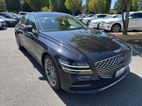 Used 2021 Genesis G80 2.5T w/ Advanced Package image 4