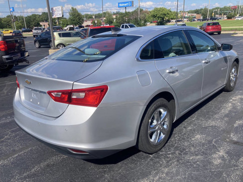 Used 2020 Chevrolet Malibu LS w/ Driver Confidence Package II image 3