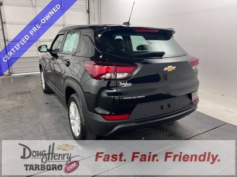 Certified 2022 Chevrolet TrailBlazer LS image 5