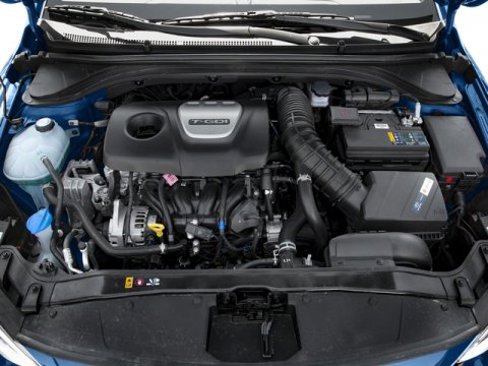 Used 2018 Hyundai Elantra Sport image 16