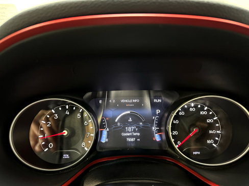 Used 2019 Jeep Compass Trailhawk image 41