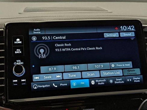 Certified 2025 Honda Ridgeline Black Edition image 21