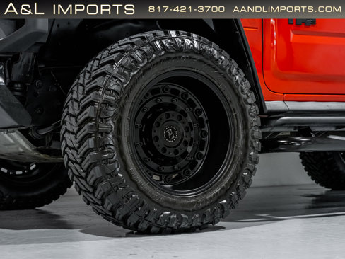 Used 2008 HUMMER H2 SUT w/ Suspension Package, Air image 20