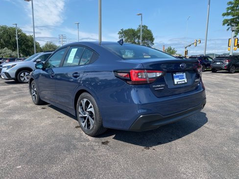 Certified 2025 Subaru Legacy Premium image 5