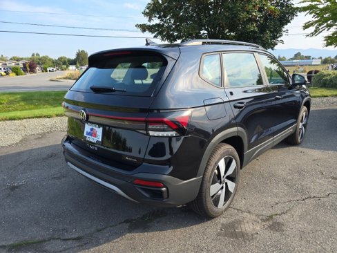 New 2025 Volkswagen Taos S image 4