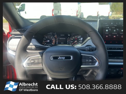 Certified 2023 Jeep Compass Latitude w/ Convenience Group image 29