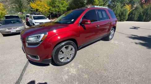 Used 2017 GMC Acadia Limited SLT image 4