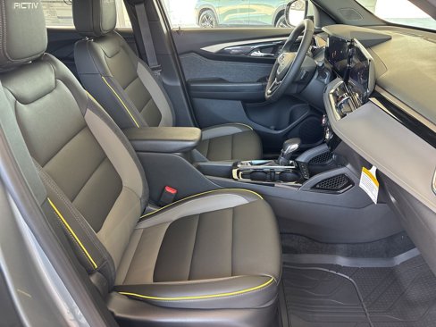 New 2026 Chevrolet TrailBlazer ACTIV w/ Driver Confidence Package image 9