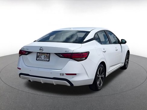 Used 2021 Nissan Sentra SV image 14