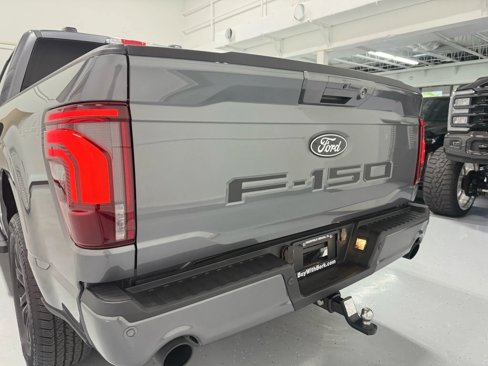 Used 2024 Ford F150 Lariat image 13