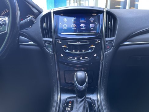 Used 2017 Cadillac ATS Luxury w/ Safety and Security Package image 34