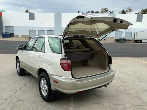 Used 2000 Lexus RX 300 image 21