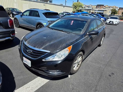 Used 2013 Hyundai Sonata GLS w/ Popular Equipment Pkg image 2