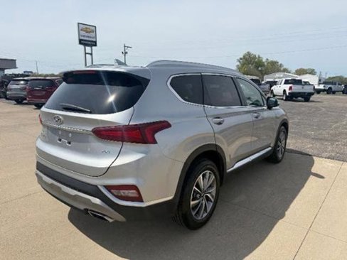 Used 2020 Hyundai Santa Fe SEL w/ Convenience + Premium Package image 47