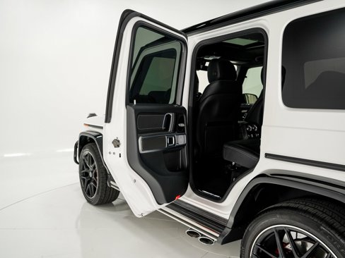 Used 2021 Mercedes-Benz G 63 AMG 4MATIC image 20