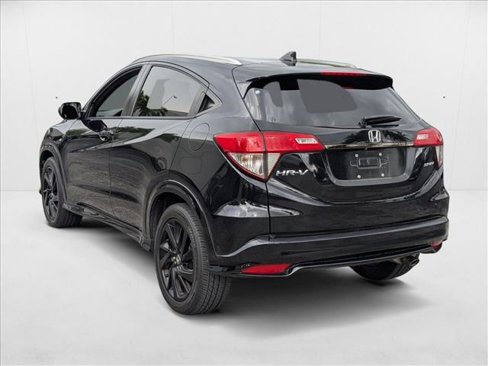 Certified 2022 Honda HR-V Sport image 7