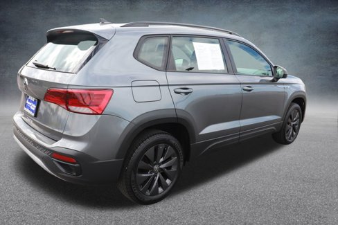 Used 2024 Volkswagen Taos S image 6