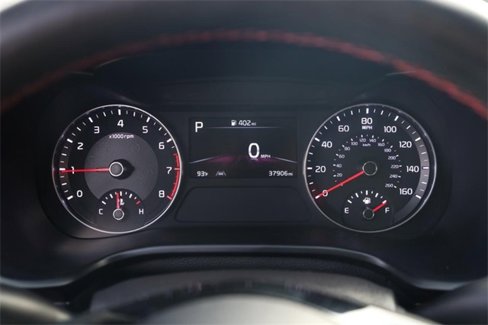 Used 2022 Kia Forte GT w/ GT Technology Package image 10