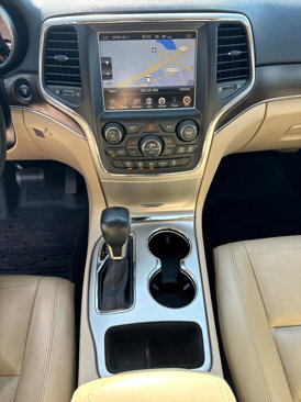 Used 2016 Jeep Grand Cherokee Limited w/ Trailer Tow Group IV image 15