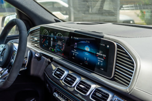 Used 2021 Mercedes-Benz GLE 53 AMG 4MATIC image 59