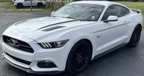 Used 2015 Ford Mustang GT Premium w/ GT Performance Package image 1