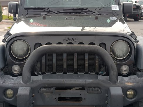 Used 2014 Jeep Wrangler Unlimited Sport w/ Quick Order Package 24S image 9