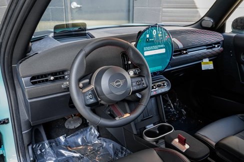 New 2026 MINI Cooper S image 11