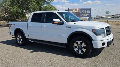 Used 2014 Ford F150 FX4 w/ Equipment Group 402A Luxury image 2