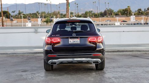 Used 2020 Mercedes-Benz GLC 300 image 8