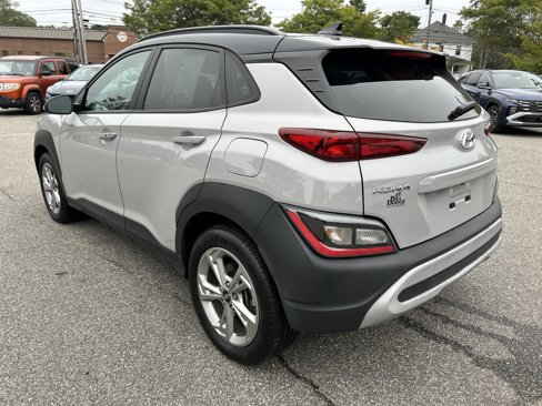 Certified 2023 Hyundai Kona SEL w/ Cargo Package image 7