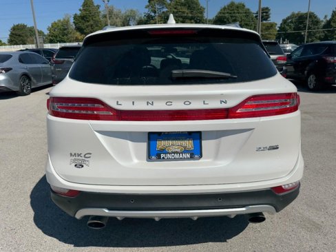 Used 2015 Lincoln MKC AWD w/ Equipment Group 102A Reserve image 4