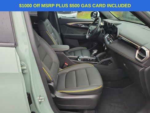 New 2025 Chevrolet TrailBlazer ACTIV w/ Convenience Package image 14