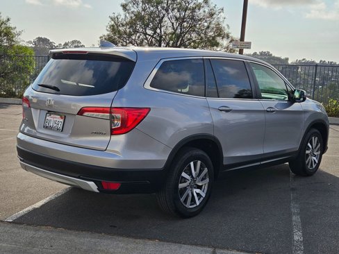 Used 2019 Honda Pilot EX-L image 5
