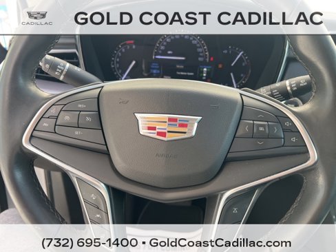 Used 2017 Cadillac XT5 Luxury w/ Driver Awareness Package image 17