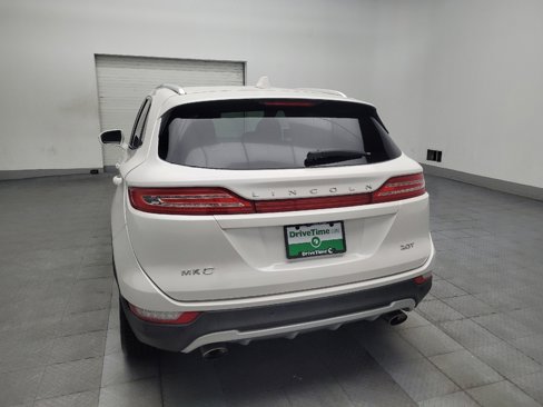 Used 2017 Lincoln MKC Select w/ Select Plus Package image 6