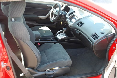 Used 2009 Honda Civic EX image 17