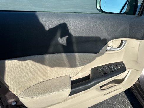 Used 2015 Honda Civic LX image 10
