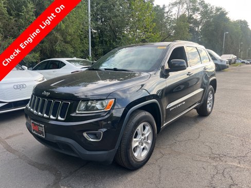 Used 2015 Jeep Grand Cherokee Laredo w/ Quick Order Package 23E image 1