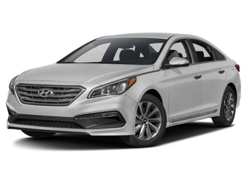 Used 2017 Hyundai Sonata Sport image 1