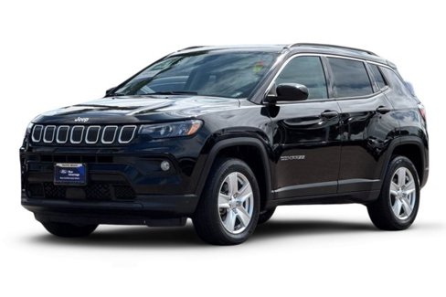 Used 2022 Jeep Compass Latitude w/ Convenience Group image 2