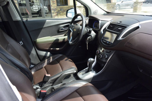 Used 2015 Chevrolet Trax LTZ w/ LPO, Protection Package image 28