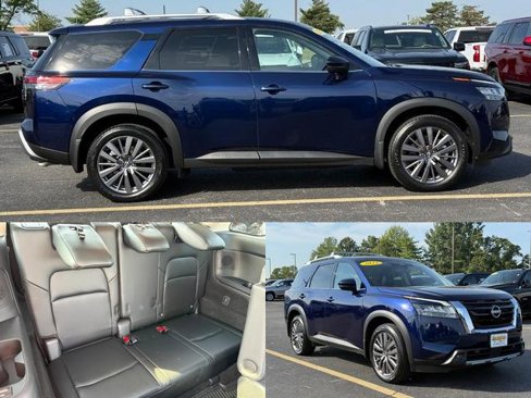 Used 2023 Nissan Pathfinder SL w/ SL Premium Package image 29