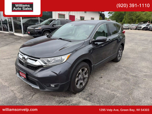 Used 2018 Honda CR-V EX image 8