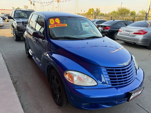 Used 2004 Chrysler PT Cruiser Touring image 4