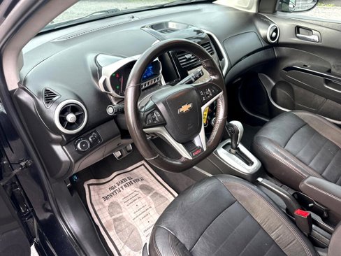 Used 2014 Chevrolet Sonic RS image 18