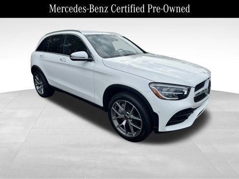 Certified 2022 Mercedes-Benz GLC 300 4MATIC image 15