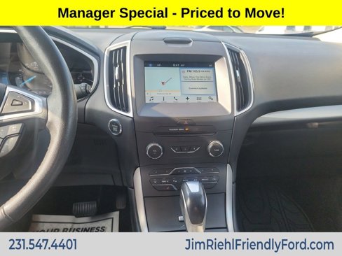 Used 2016 Ford Edge SEL w/ Equipment Group 201A image 17