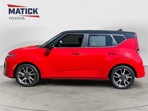 Used 2020 Kia Soul GT-Line image 4